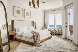 6 bedrooms, iron/ironing board, WiFi, bed sheets