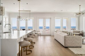 Interior - Beachfront Luxury w/ Pool & Elevator (Orange Beach)