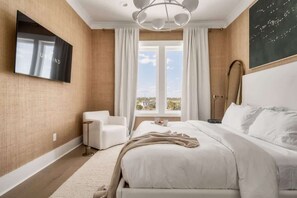 6 Schlafzimmer, Bügeleisen/Bügelbrett, WLAN, Bettwäsche