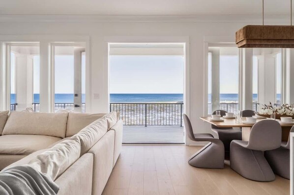 TV, video games, offices - 6BR Gulf-Front Luxury w/ Pool & Hot Tub (Orange Beach)