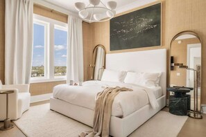 6 chambres, fer et planche Ă repasser, Wi-Fi, draps fournis