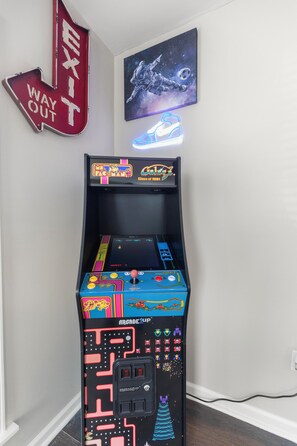 Sala de juegos