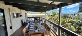 Konjo Bet - family friendly home near beach