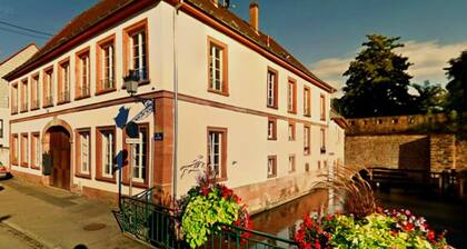 Color Lodge - Historic center