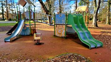Área infantil