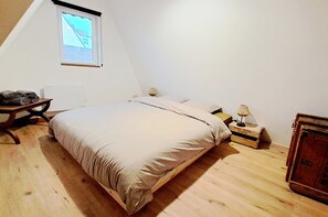 3 Schlafzimmer, Bügeleisen/Bügelbrett, WLAN, Bettwäsche