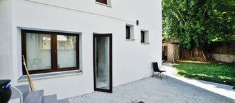 North apartment 4 I 2 rooms with WLAN & Smart TV