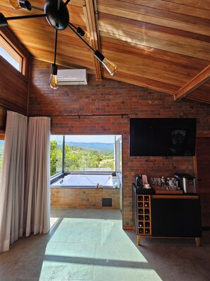 1 chambre, rideaux occultants, Wi-Fi gratuit