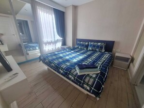 Apartment | 1 Schlafzimmer, kostenloses WLAN