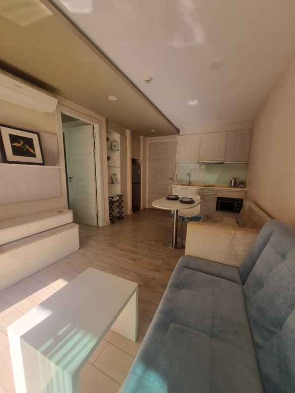 Apartment | 1 bedroom, free WiFi - Breeze GSR - Seven Seas (Pattaya)