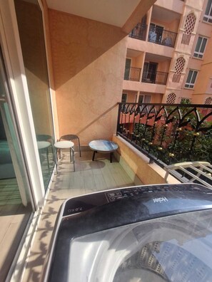 Apartment | 1 bedroom, free WiFi - Breeze GSR - Seven Seas (Pattaya)