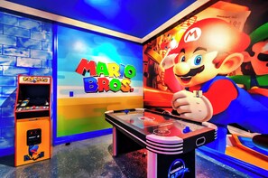 Espace pour enfants