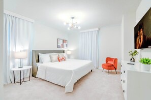 7 slaapkamers, wifi, beddengoed