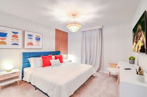 7 dormitorios, wifi, ropa de cama