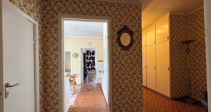 Cozy 1-bedroom apartment in Hedsjö - Near hiking and fishing
