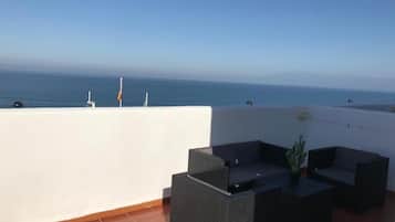 Superior Double Room, Beach View | Free WiFi