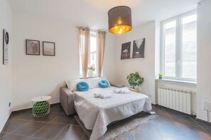 2 chambres, Wi-Fi, draps fournis