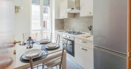 10 minutes from the lake