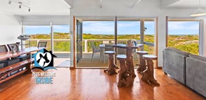 Dining - 9 Newell Ave, Middleton - Dunes + Stunning Sea Views at Wolfgang’s Shack (Middleton)