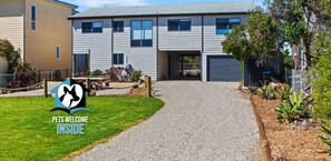Exterior - 9 Newell Ave, Middleton - Dunes + Stunning Sea Views at Wolfgang’s Shack (Middleton)
