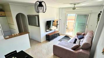 Apartment | Living area