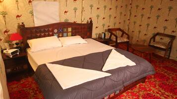 Presidential Tent, Resort View | 1 bedroom, free WiFi