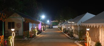 Adipurushaya Ram Resort Near Arail Ghat