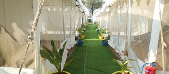 Adipurushaya Ram Resort Near Arail Ghat