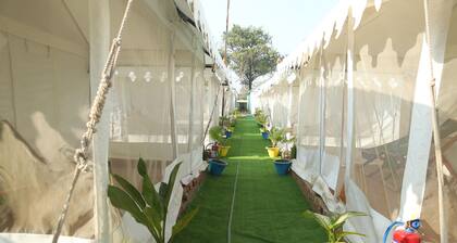 Adipurushaya Ram Resort Near Arail Ghat