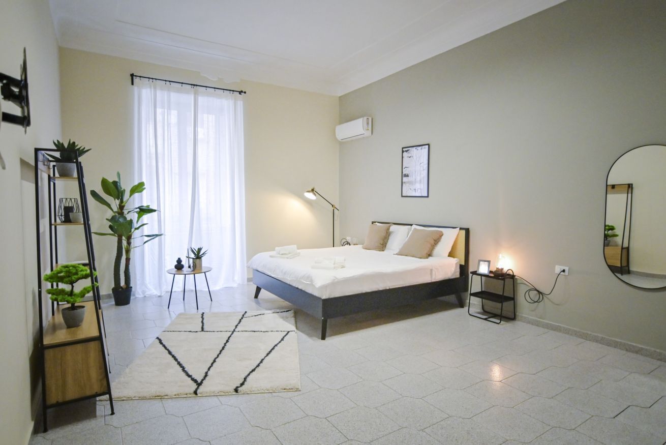 3 bedrooms, WiFi, bed sheets