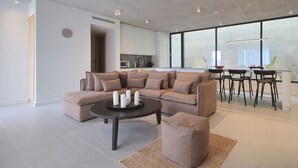 Luxury-Villa, eigener Pool, Meerblick | Eigene Küche