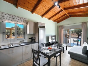 Interior - Cosy Halipoma-Tilemahos into Lefkada town & close to Ai Giannis beach (Lefkada)