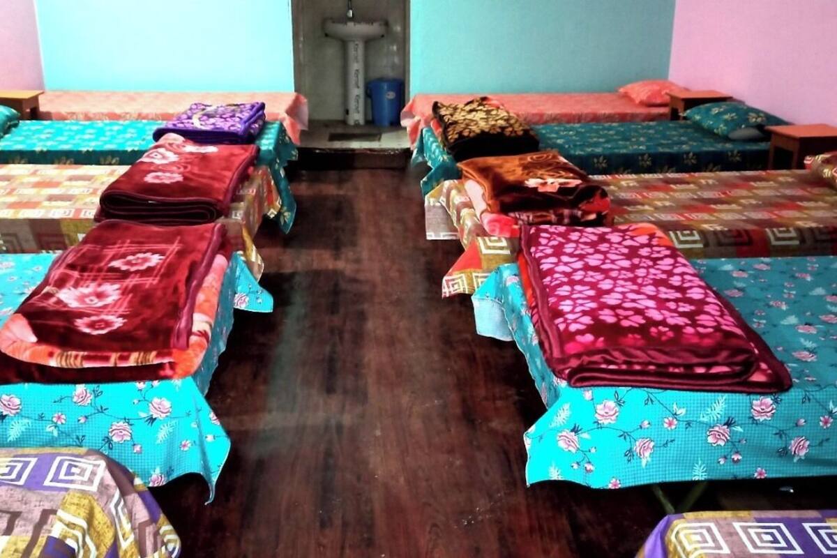 Shared Dormitory