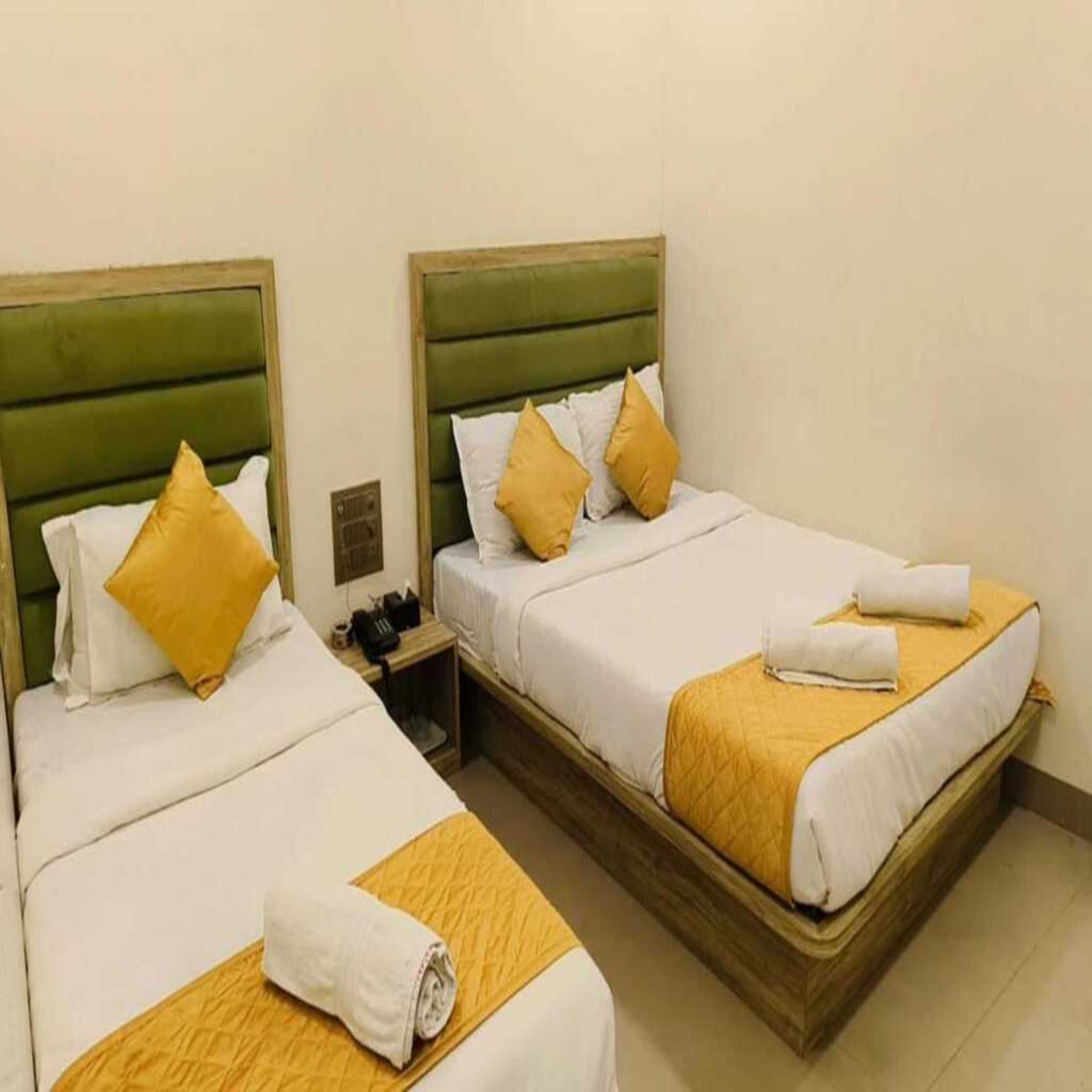 Foto - Hotel Pride Suites - Kurla West