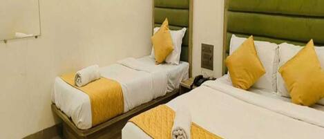 Chambre Triple Deluxe