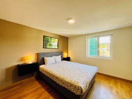 Comfort Apartment, Courtyard View | Free WiFi