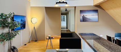 Departamento Confort, vista al patio | 2 habitaciones y wifi gratis