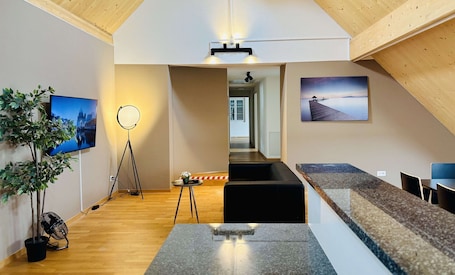 Comfort Apartment, Courtyard View | 2 bedrooms, free WiFi