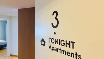 Departamento clásico, vista al patio | 2 habitaciones y wifi gratis