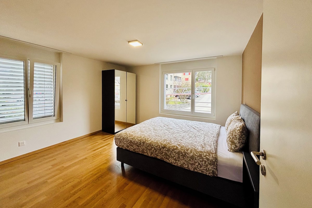 2 bedrooms, free WiFi