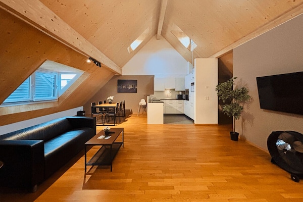 Comfort appartement, uitzicht op de binnenplaats | Gratis wifi