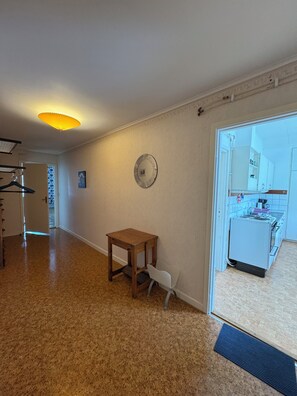 Interior - Charming 2-bedroom apartment in Hedsjö - For nature lovers, hikers and fishermen! (Gävleborgs län)