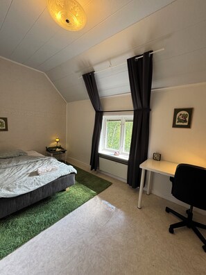 2 Schlafzimmer, WLAN, Bettwäsche