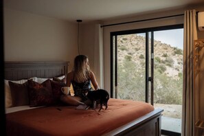 2 Schlafzimmer, Reisekinderbett, WLAN, Bettwäsche