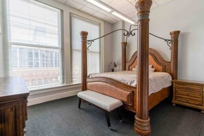 3 bedrooms, WiFi