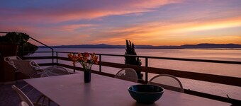 Porto Santo Stefano Stunning view