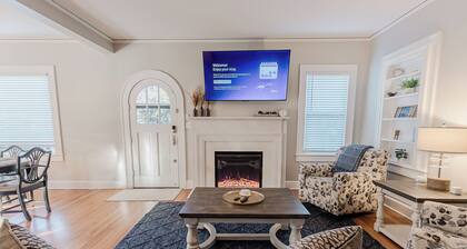 Park House - a Blackhouse Property