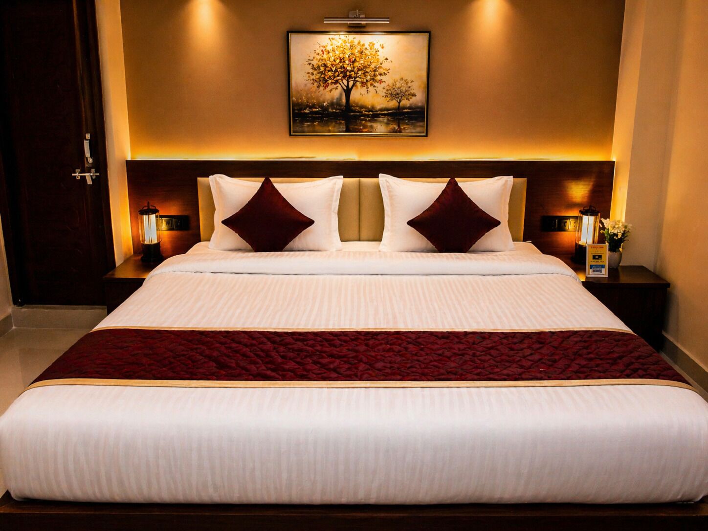 Deluxe NON AC | Room amenity