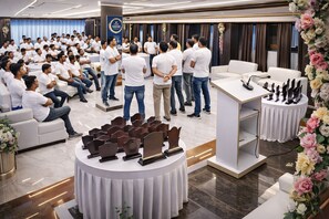 Meeting facility - Pavitram Hotel & Banquet (Ranchi)