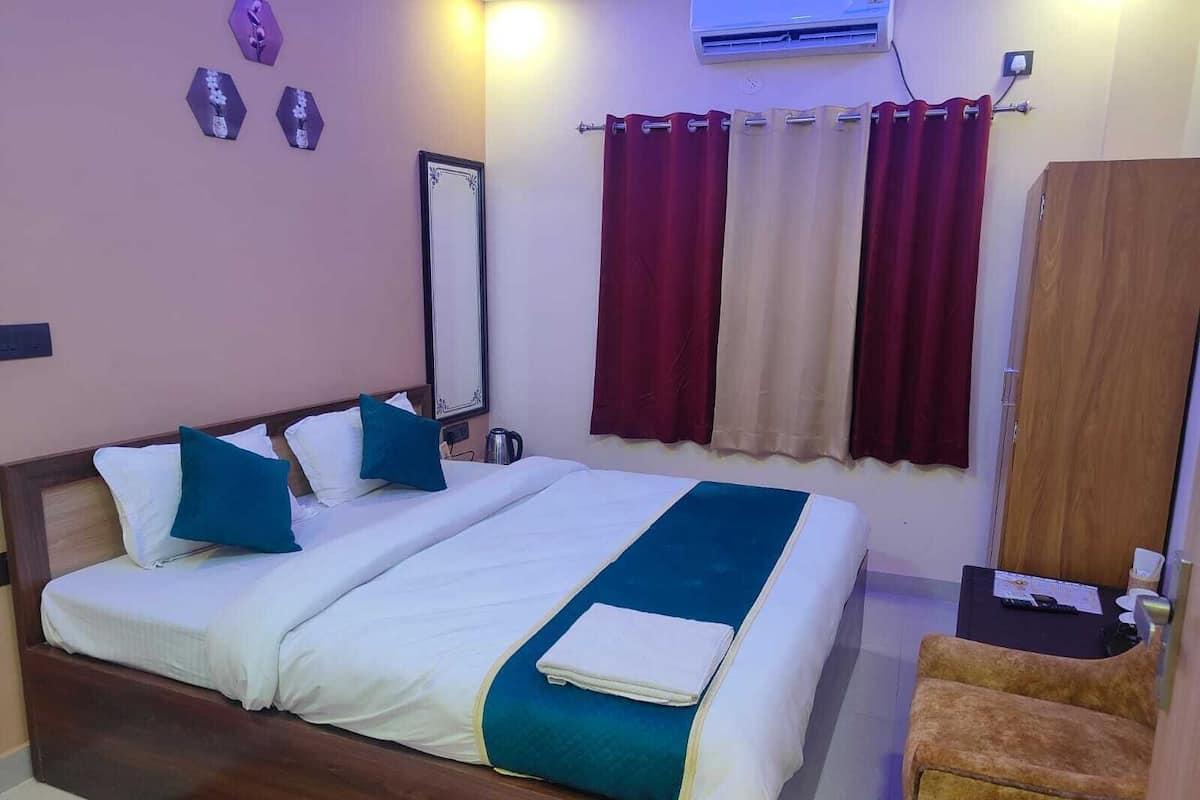 Economy Double Room | View from room